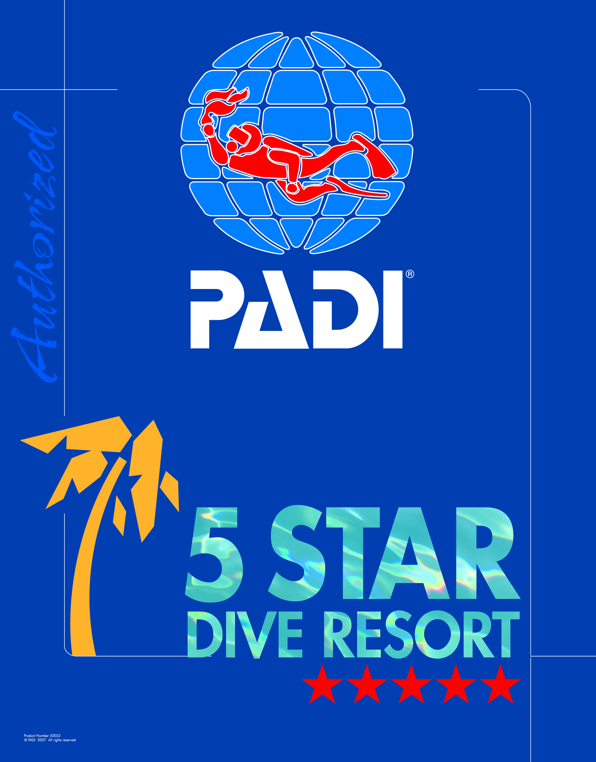 Strýtan Divecenter is now a PADI 5* Dive Resort!